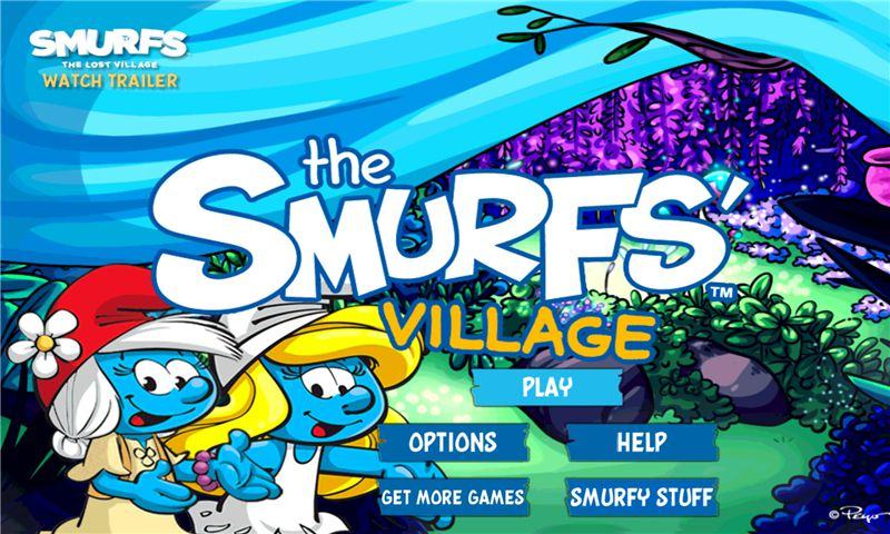 Smurfs(Ĵׯ)v2.15.0 ׿