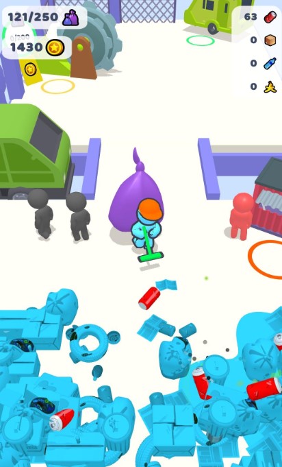 Garbage Land(�ռ�����ģ����)v0.3.0 ��׿��