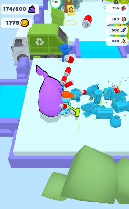 Garbage Land(�ռ�����ģ����)v0.3.0 ��׿��