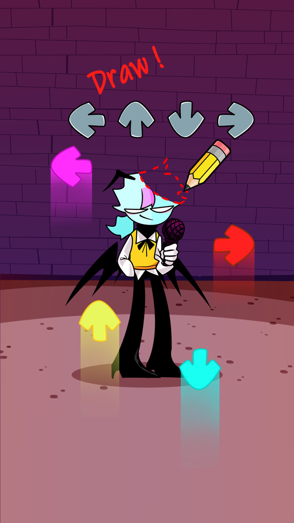����ҹ�ſ˻�ͼ����սv0.1.1 ��׿��