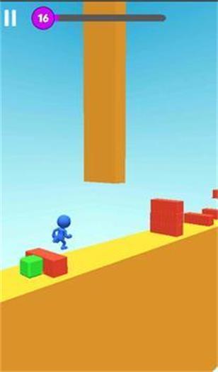 Block Surfer(�ѵ�ħ����ǰ��)v1 ��׿��