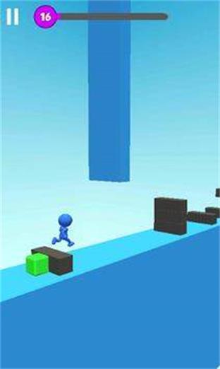 Block Surfer(�ѵ�ħ����ǰ��)v1 ��׿��
