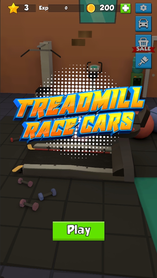 Treadmill Race Cars(ܲ)v0.3.0 ׿