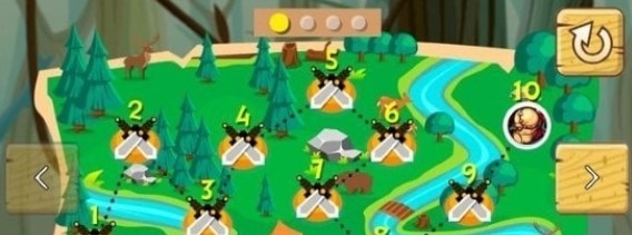 Ninja: Rise of a Hero(����Ӣ������)v1.0 ��׿��