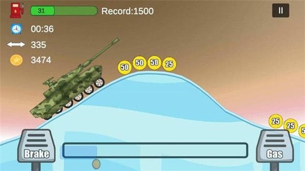 Hill Jump Racing(��ɽ��Ծ����)v1.14 ��׿��