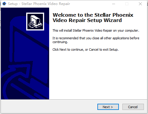 Stellar Phoenix Video Repair(视频文件修复软件)v2.0