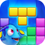 Block Puzzle Fish(方块拼图鱼手游)v2.0.1 安卓版