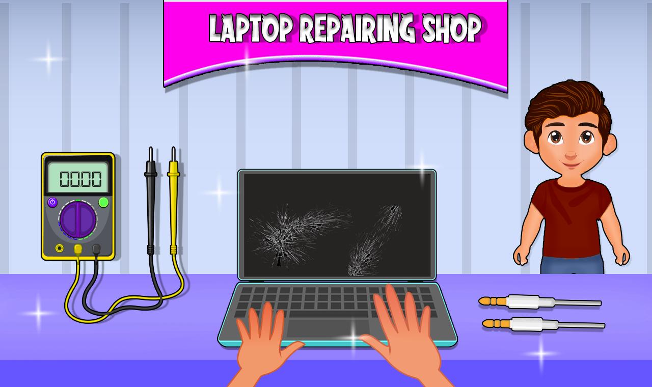 Phone repairing Game(�ֻ�ά�޳�)v1.1.3 ���°�
