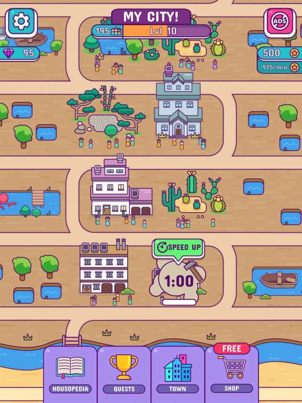 Puzzle Town(ƴͼ֮�ǽ�������ˣ)v1.0.1 ��׿��