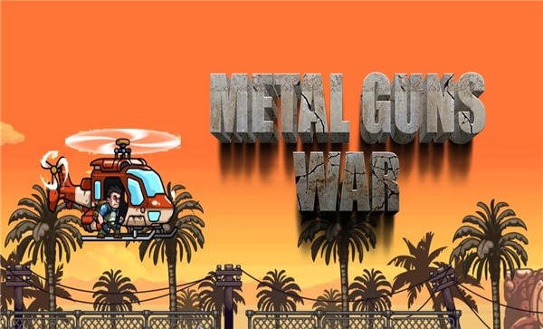 Metal Guns War(ǹս)v1.1 ׿