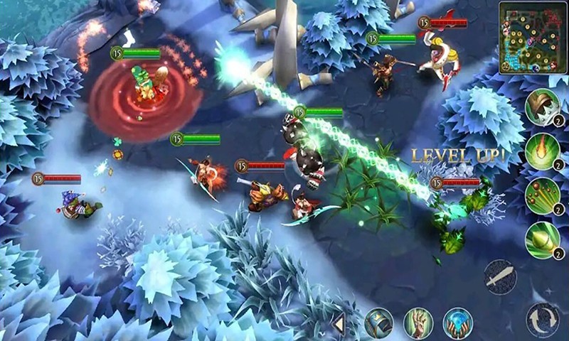 Ӣ��ս�����˹ٷ���v1.1 ��׿��