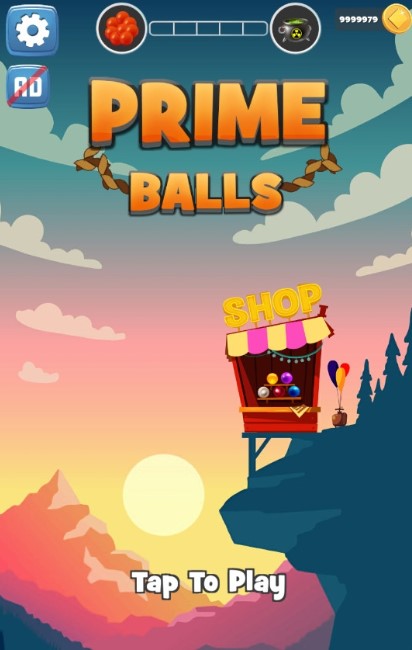Prime Balls()v1.1.1 ׿