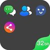 DualSpace Lite - 32Bit Supportv1.0.1 ���°�