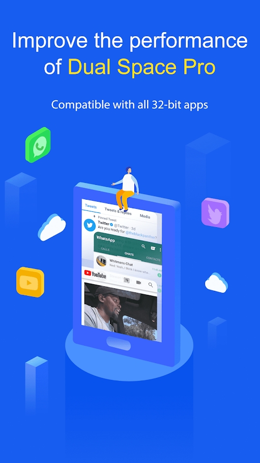 DualSpace32(Dual Space Pro 32Bit)v1.0.2 רҵ��
