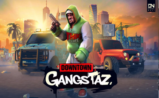 Gangstaz(�����ĺڰ�)v0.2.70 ���°�