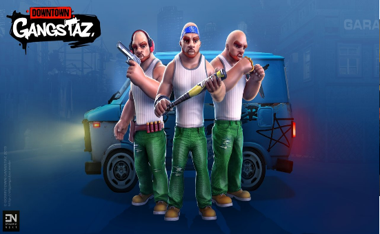 Gangstaz(�����ĺڰ�)v0.2.70 ���°�