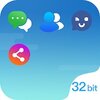 DualSpace32(DualSpace Blue - 32Bit Support)v1.0.1 ��׿��