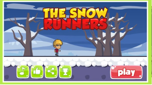 Snowman Hop Run(ѩ����Ծ��)v1.0 ��׿��
