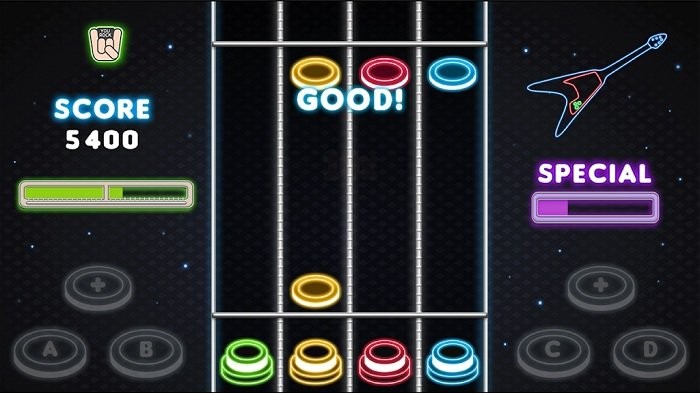 Neon Guitar(�޺缪��������)v1.0.0.0 ��׿��