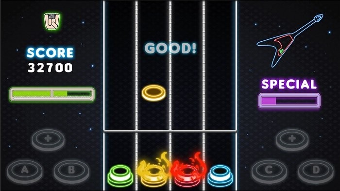 Neon Guitar(�޺缪��������)v1.0.0.0 ��׿��