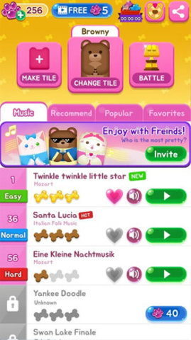Magic Animal Piano Tiles(���������԰������Ϸ)v1.8.3 ��׿��