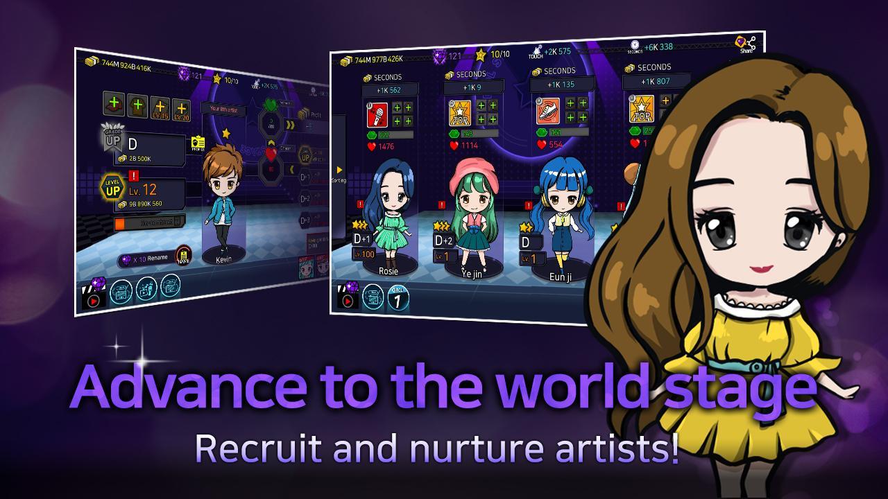 IdolStage(ż����̨)v1.0.20 ��׿��