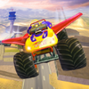 Offroad Flying Monster Truck Driving(ԽҰ���й��￨����ʻ)v1.5 ���°�