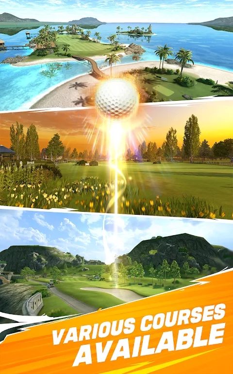 Shot Online: Golf Battle(��������߶���֮ս)v1.0.1.a ���°�