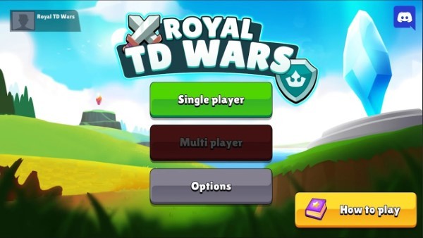 Royal TD Wars(ʼtdս)v0.293 °