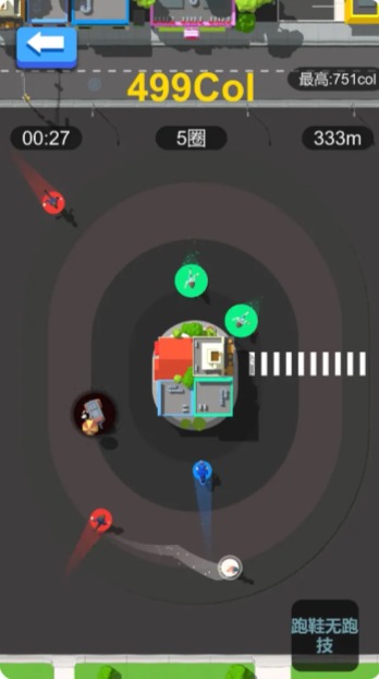 ÿ��100Ȧ��Ϸv0.1 ���°�