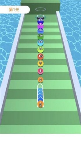 一杆进洞2048 一杆进洞2048