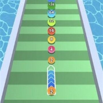 一杆进洞2048 一杆进洞2048