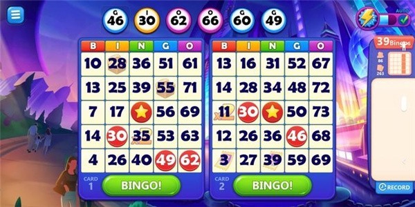 Bingo Riches()v1.5 °