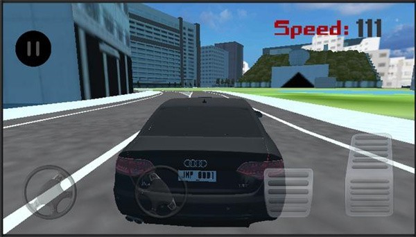 Audi City Drive Game(µϳмʻ)v0.1 °