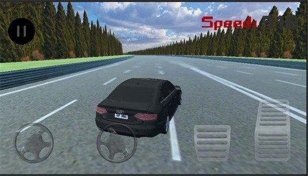 Audi City Drive Game(µϳмʻ)v0.1 °