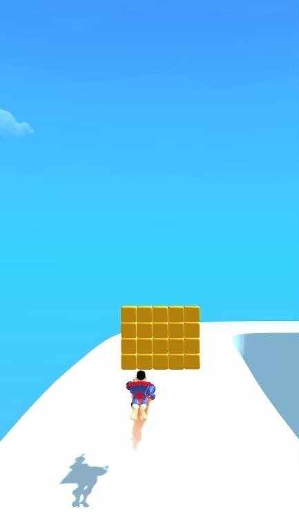 Superhero Run(����Ӣ�۱�������)v0.1 ���°�