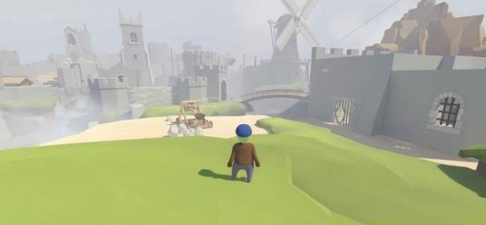 Human Showdown : fall flat(�������ս)v1.0 ��׿��