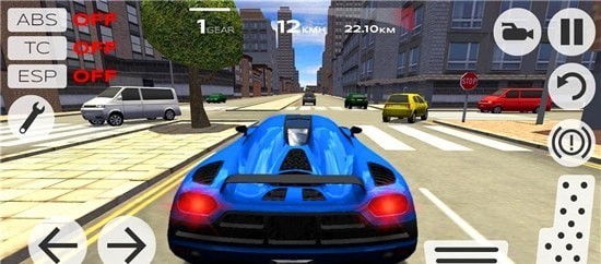 ɳм޼ʻExtreme Car Driving Simulatorv6.0.8 ׿