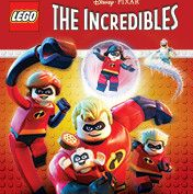 乐高超人总动员LEGO The Incredibles中文免