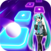 Miku Tiles Hop(����δ��������Ծ)v1.0 ���°�