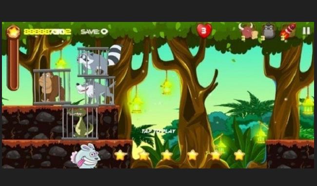 Rabbit - Brave Fighter(�����¸ҵĶ�ʿ����)v1.5 ��׿��