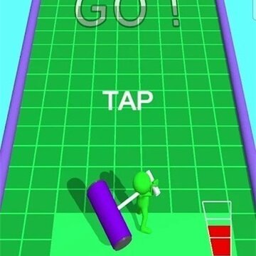 画家跑酷3D 画家跑酷3D
