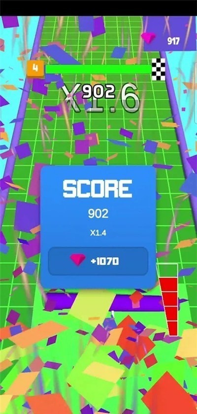 Painter Run 3D(�����ܿ�3D)v0.1 ��׿��