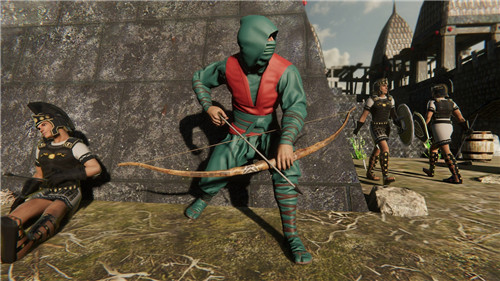 Ninja assassin(���ߴ̿͸�)V1.0.3 �ٷ���
