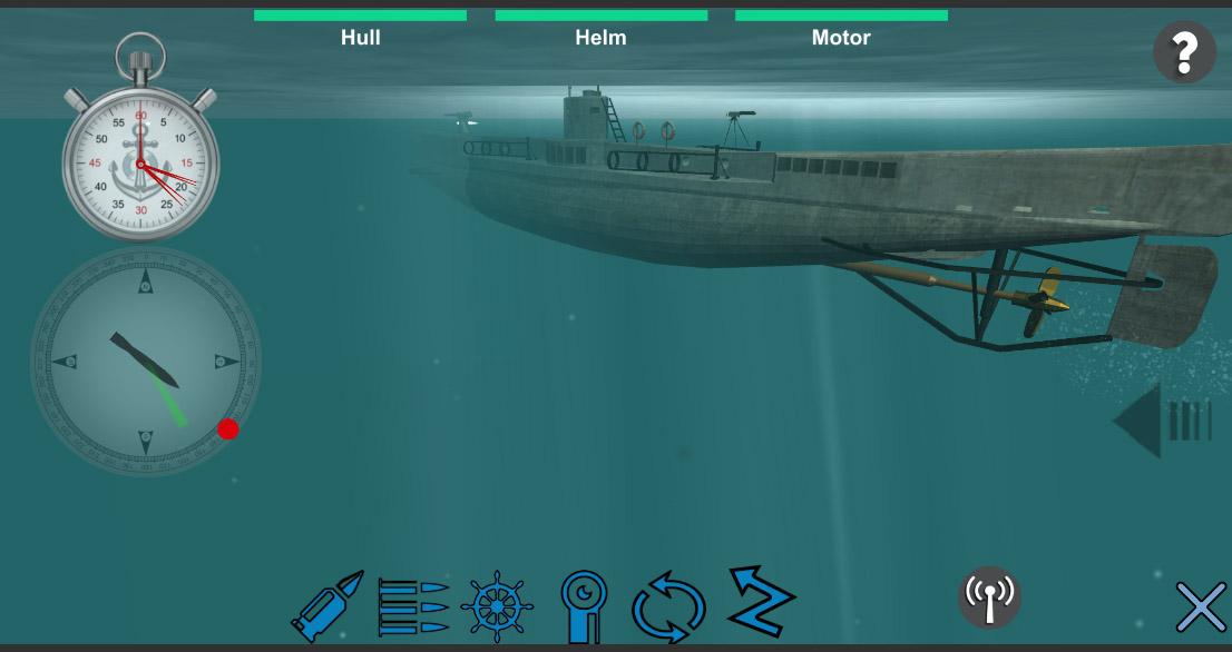 BlackSeaHunter(�ں�����)v1.53 ��׿��