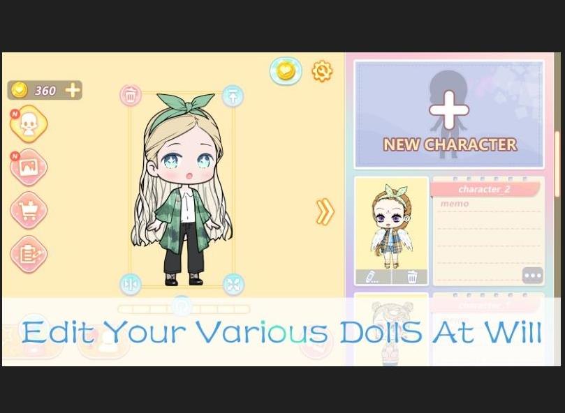 YOYO Doll(���ŵ�����װ��С������)v1.2.5 ��׿��