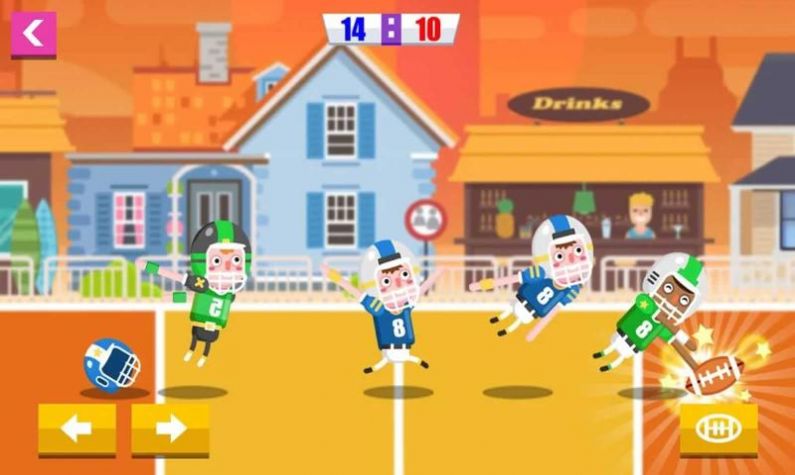 Clash of Rugby(ͻ)v1.6 ׿