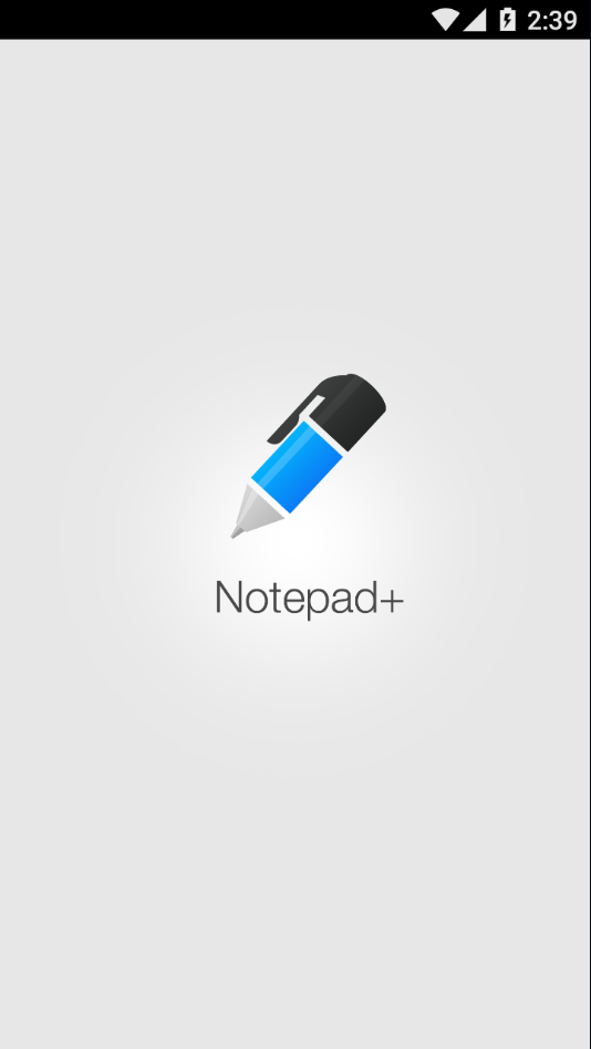 Notepad+ appv2.1.0 ׿