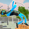 Idle Stick Flip Jump(���а���ת��Ծ)v1.0 ��׿��