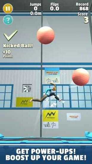 Idle Stick Flip Jump(���а���ת��Ծ)v1.0 ��׿��